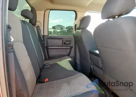 2011 Dodge Ram 1500 from USA, damaged, VIN 1D7RB1GP3BS541650